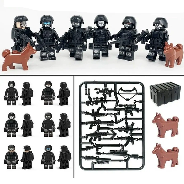 6 sets (58g), 6 pieces per set (for foreign trade purposes only, may not meet domestic product standards, domestic sales and use are prohibited)