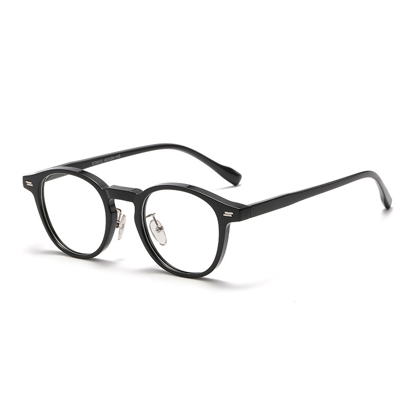 Selección estricta retro pequeño marco redondo anti-Luz Azul gafas de presbicia para mujeres personalidad de la moda HD estilo occidental viejo gafas de presbicia para hombres