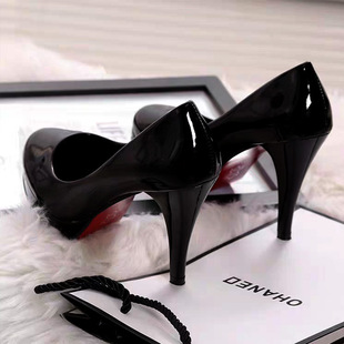 10���׷�ˮ̨�߸�ЬŮ�����A�^�I����COS�f���Ը���Ƥ��Ь�\��8