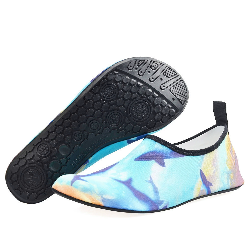 Beach sports shoes for swimming for beloved, footwear for yoga, wholesale