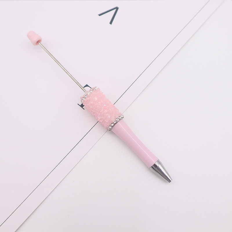 Gravel style--51-candy light pink