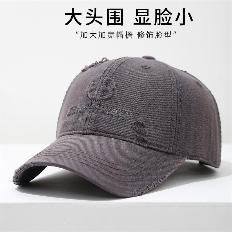 Primavera y otoño sombrero de béisbol sombrero de sombrero antiguo