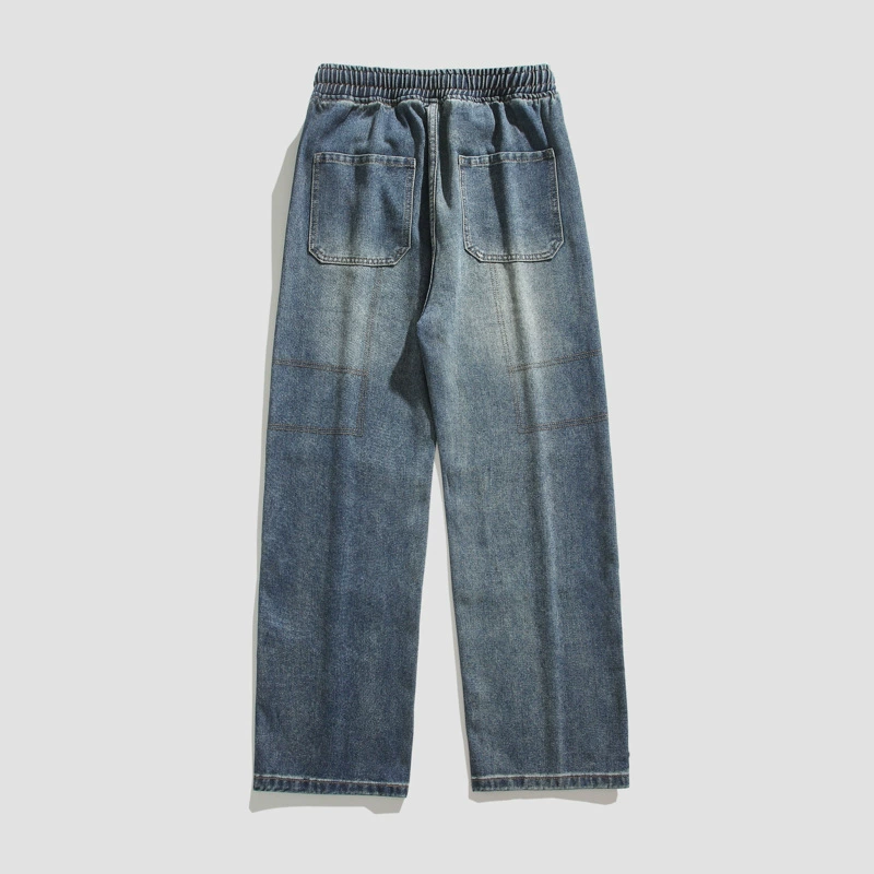 Autumn jeans, 2024 years