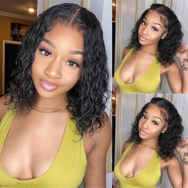 2022 European and American Wig Female African Curly Hair Chemical Fiber Headgear Small Curly Long Curly Hair Manufacturer Ready-Made Drop Shipping