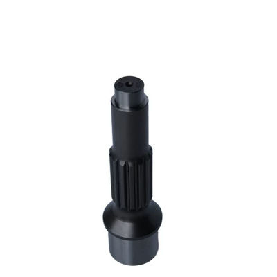 Ötürücü vallar Spline Shaft Travel Motor