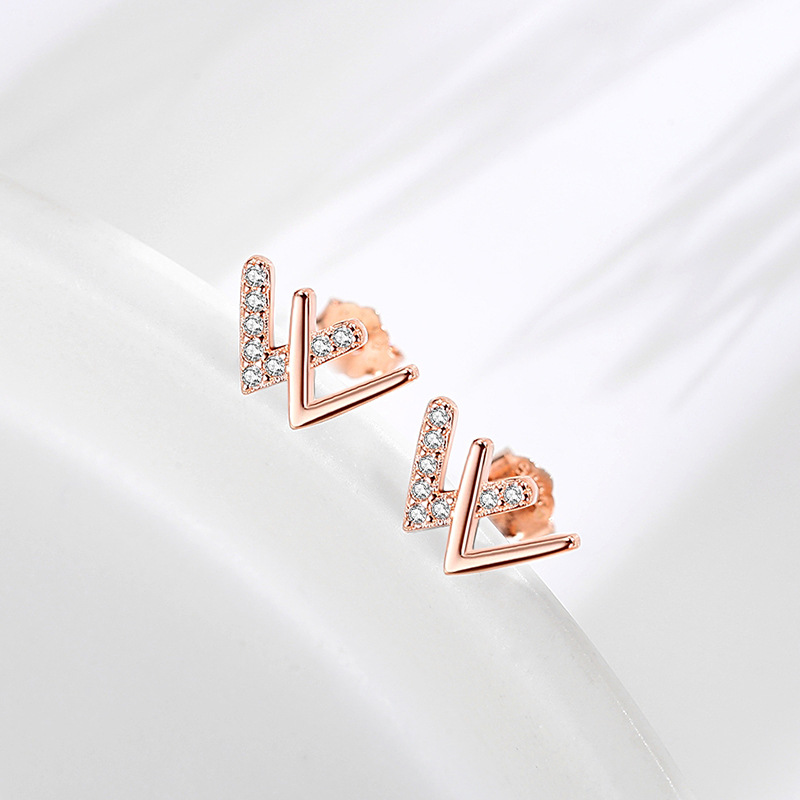 E283 oro rosa (tapón de plástico para los oídos)