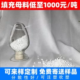 填充母料