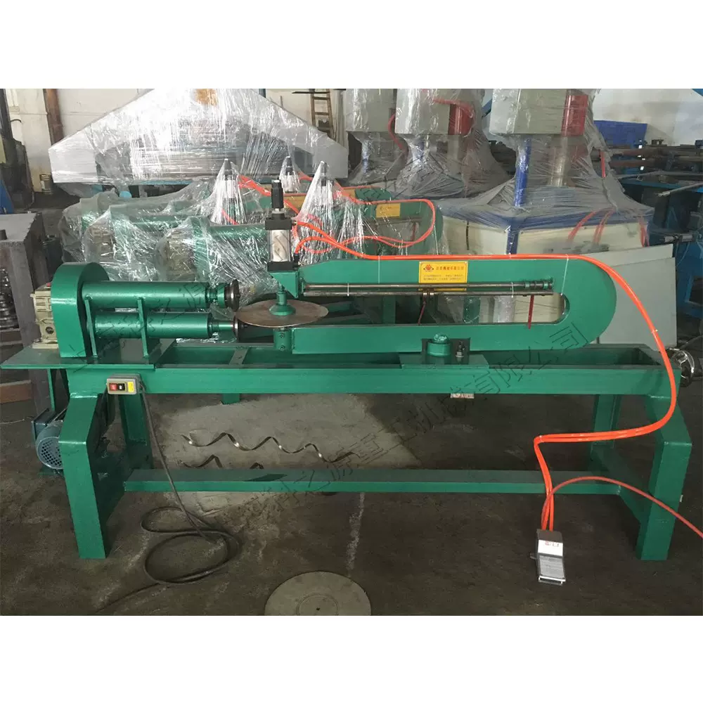 生产铁板剪圆机 气动金属板材外圆切割机 铁铜铝不锈钢板剪圆机