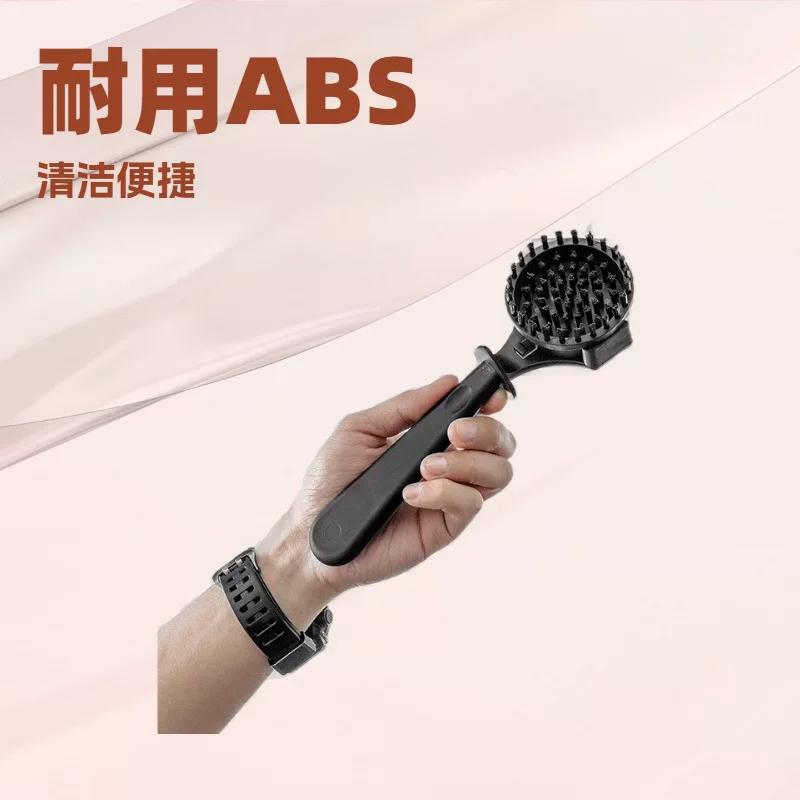 (Cross-border trading), coffee removable brush, coffee machine with accessories