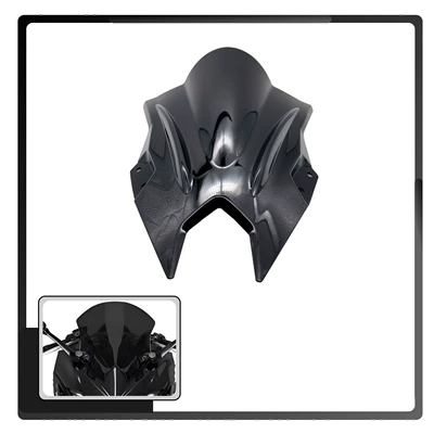 Motorcycle front windshield – Racing Front Windshield