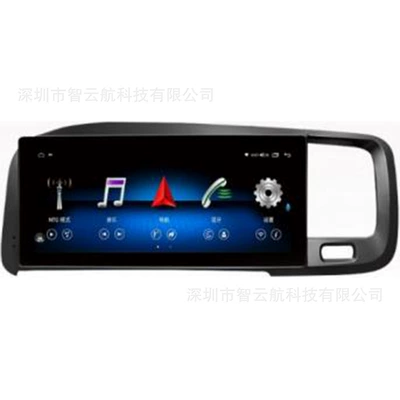 DVD Navigation – Volvo S60/V60/Xc60/S80/V70/V40/C30/Xc90/S40 - volvo-s60v60-18-20-models-88inch-464g