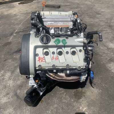 Engine assembly Passat B5 A6 A4