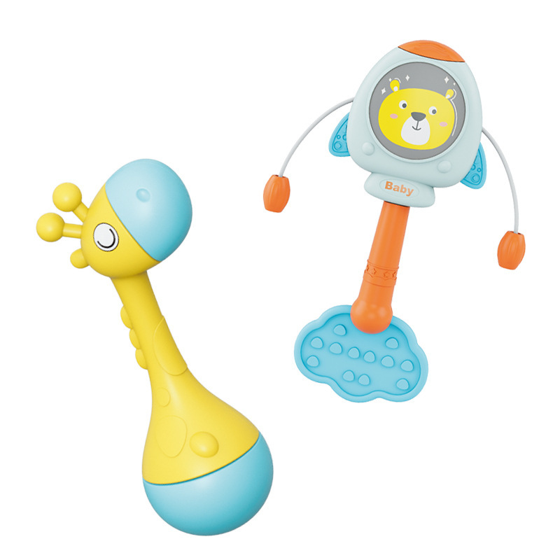 Traje de instrumentos musicales para bebés Orff de venta caliente transfronteriza traqueteo para bebés