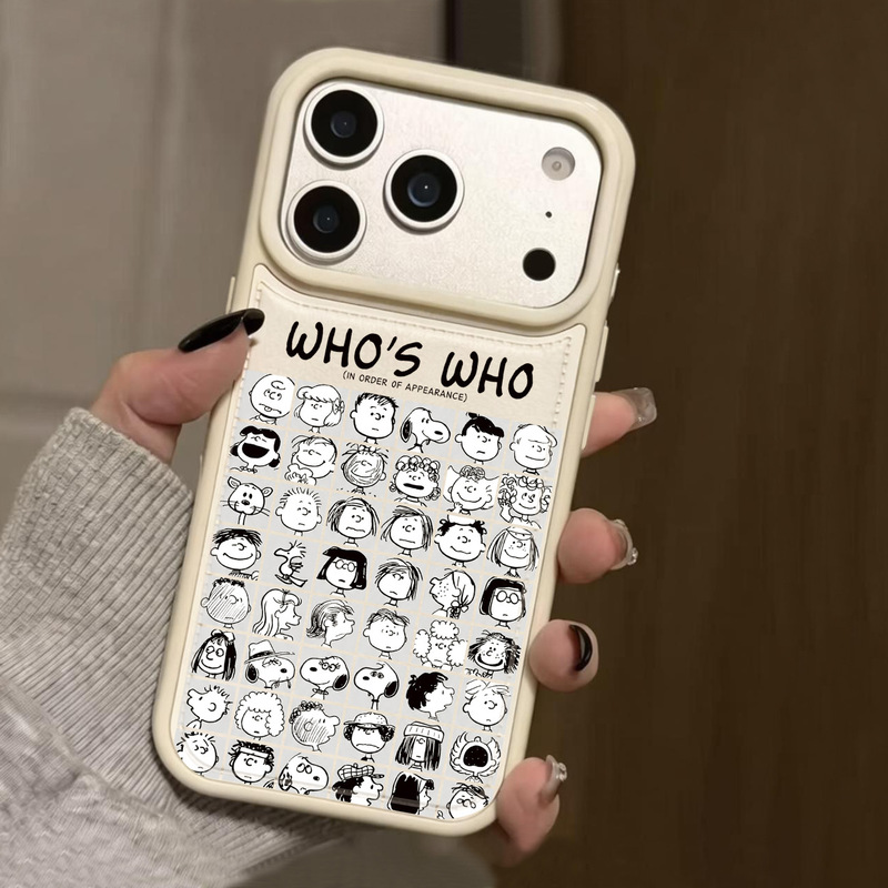 Suitable for Apple 17Promax Mobile Phone Case 16Pro Girls' Appearance 15 Cute Creative 11 Cartoon Mobile Phone Case Suitable for Apple 17Promax Mobile Phone Case 16Pro Girls' Appearance 15 Cute Creative 11 Cartoon Mobile Phone Case