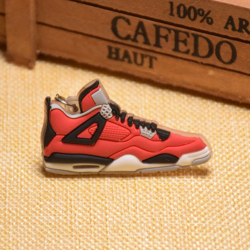 Air Jordan, спортивная обувь, брелок-ключница