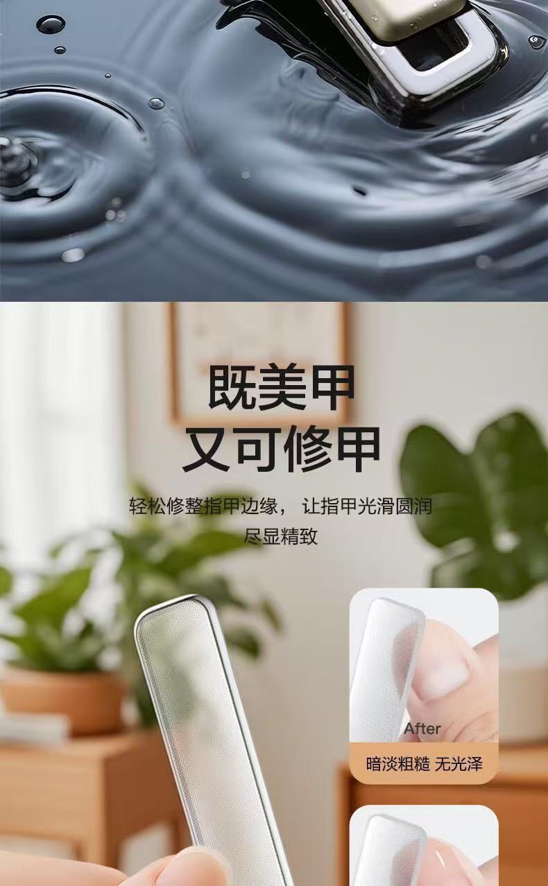 批发指甲刀套装旋转五件套专业修甲指甲钳挖耳勺便携家用美甲工具