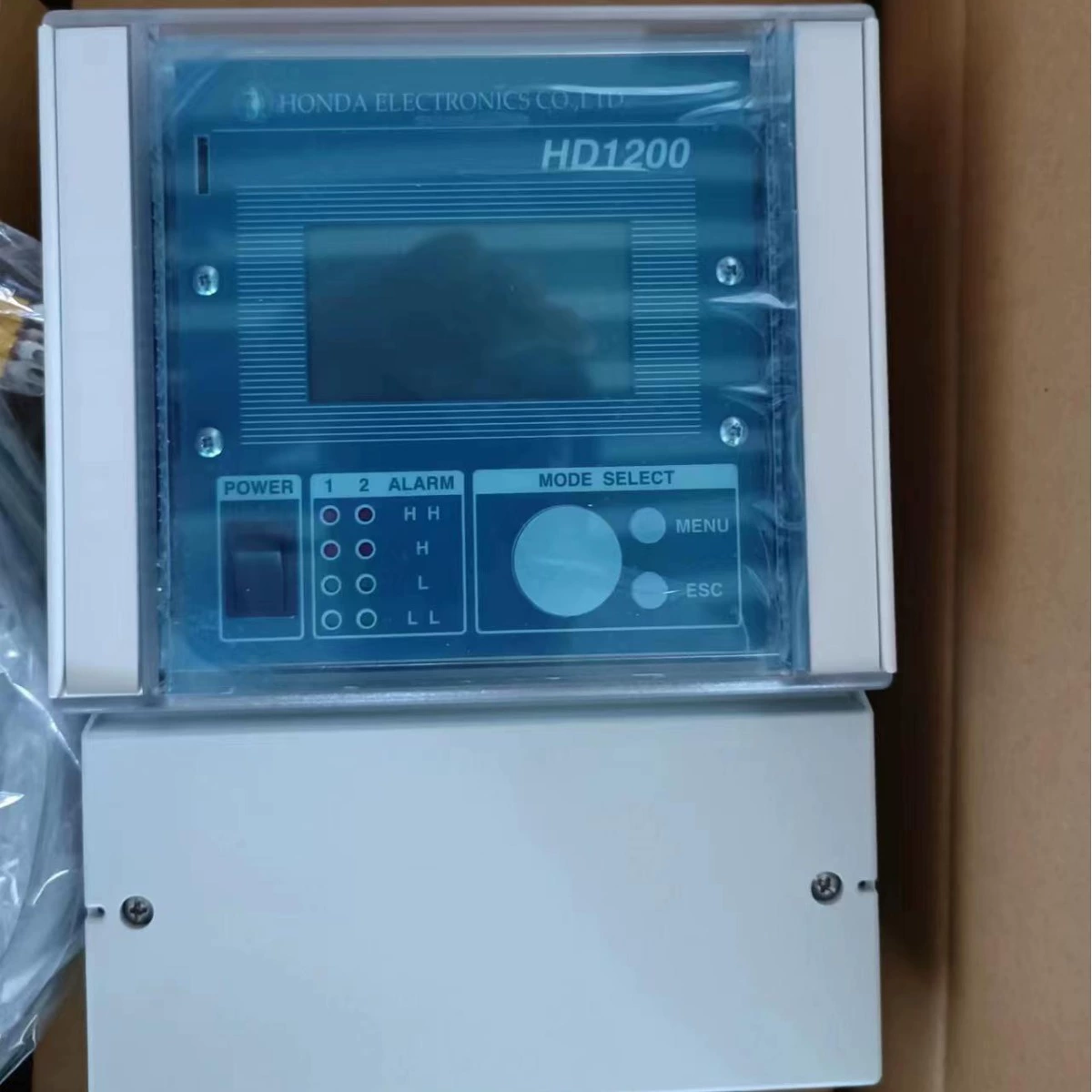 Япония HODAN benduo HD1200 ультразвуковой датчик уровня HD1200 измерение потока плотины