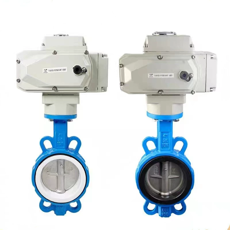Электрический дроссельный клапан D971X, электрический дроссельный клапан из нержавеющей стали, пара электрических дроссельных клапанов из нержавеющей стали 304, электрический клапан