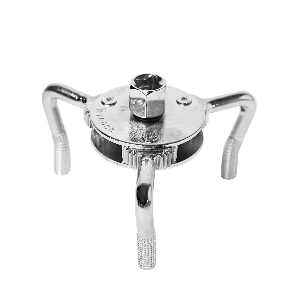 圆三爪滤清器扳手，滤油器扳手，汽保工具-拆装滤清器