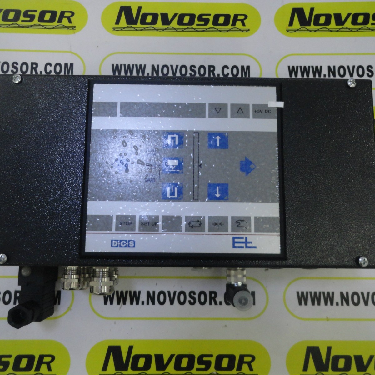 DC1340    E+L(Erhardt+Leimer)     编码器