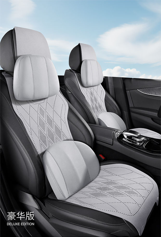 New Model Seat Covers Suitable for Chevrolet Cruze, Malibu Xl, Equinox, Onix, and Seeker Seat Cushions