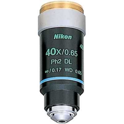 NIKON尼康     CFI Achro DL 40X 显微镜物镜