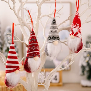 Christmas Decorations: Tree Hangings, Toys, No-Face Dolls, Gnomes, Accessories & More