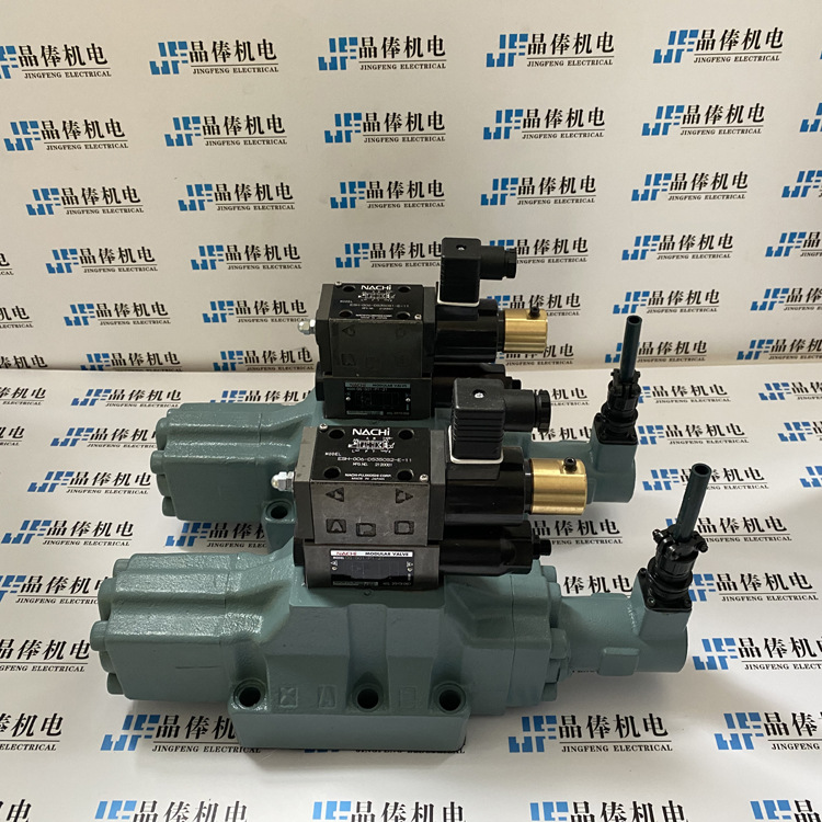 ESH-G03-D540S2-11不二越NACHI高速响应比例阀SS-G03-C6-R-C1-22