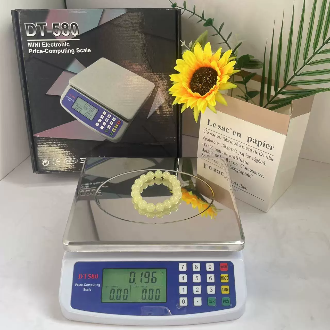 Горячие продажи внешней торговли кухонные весы со стальной тарелкой DT580 электронные настольные весы 30 кг взвешенные весы для продажи овощные весы