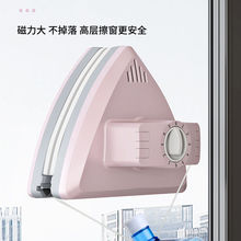 擦玻璃神器高楼家用单层双层加厚三层中空保洁清洁工具窗器