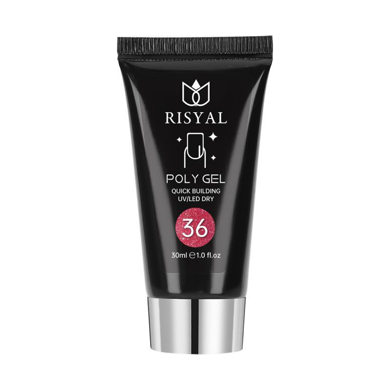 水晶延长胶批发poly gel 30g美甲店专用新款珠光色美甲色胶UV/LED|undefined