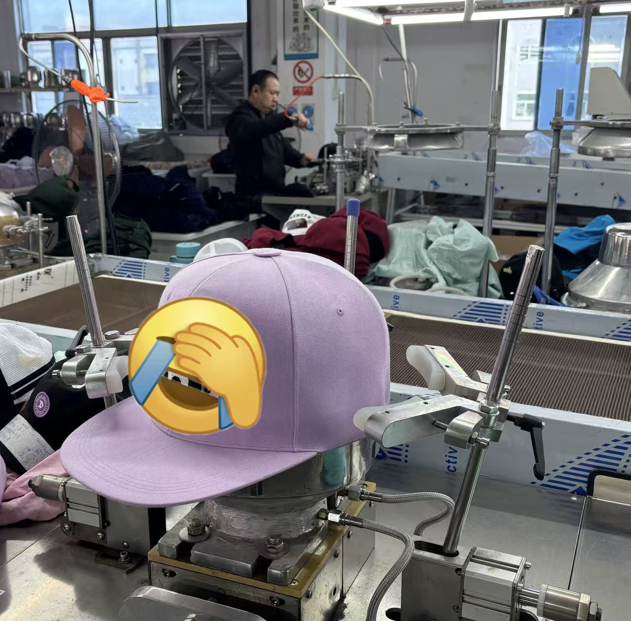 Ekstra Büyük 90CM Kafa Çevresi Ördek Gagalı Şapka Spor Takımı Devasa Beyzbol Şapkası İç Köpük Kafa Astarı Büyük Şapka Üretici