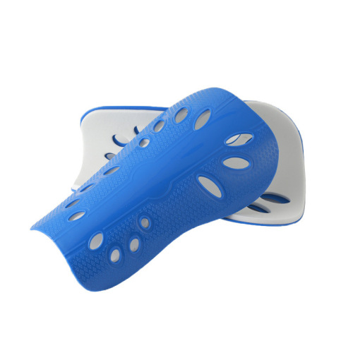 Football shinguards sleeve socks, professional adult and children's football training and competition protective gear, mesh shins, plug-in pads
