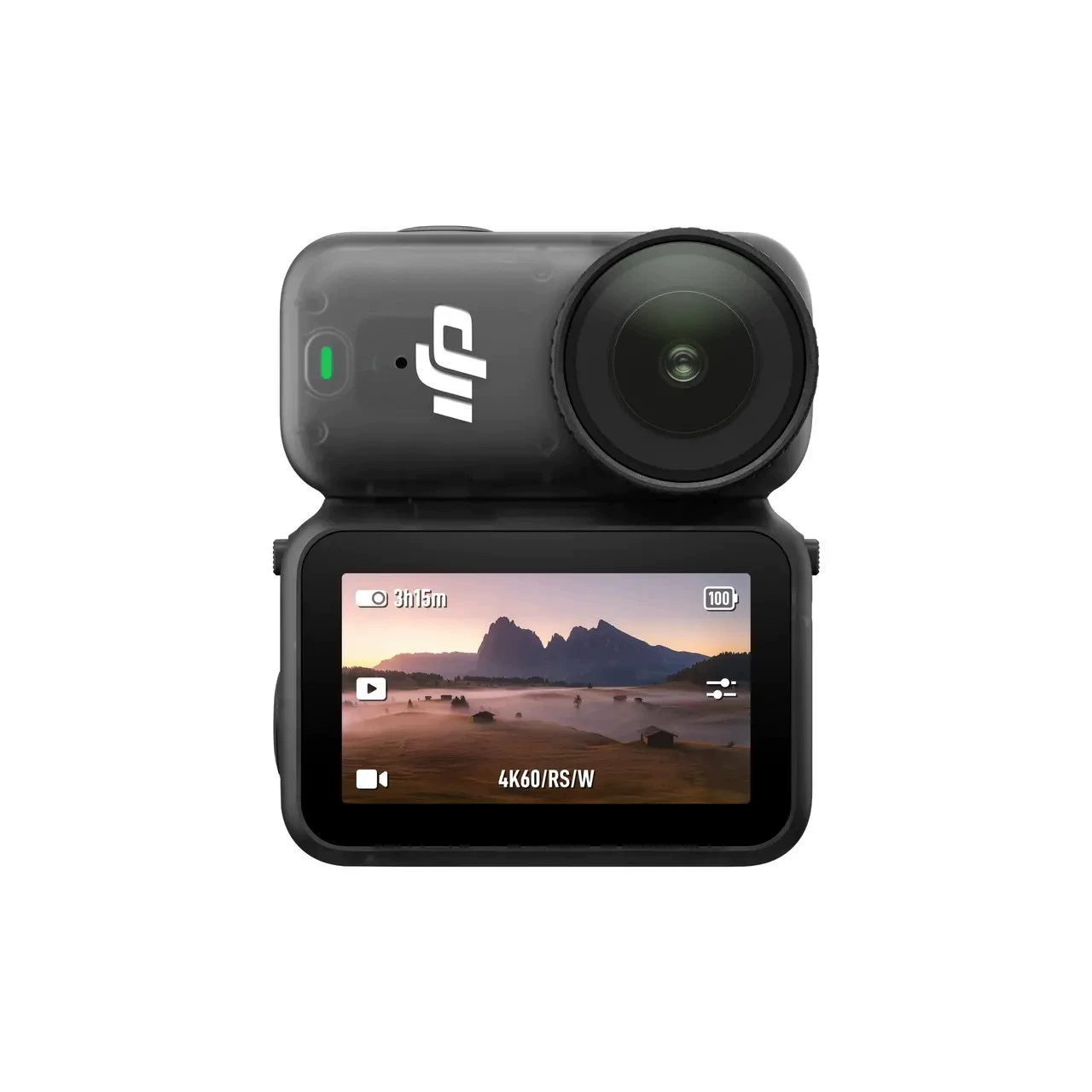 Подходящий для Osmo Nano DJI стандартный набор 4K камера с креплением на запястье легкая носимая экшн-камера