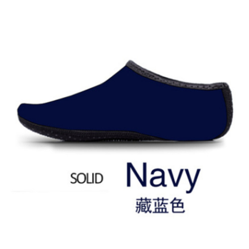 Beach sock shoes for men and women, barefoot wading sandals, soft footwear for kids, snorkeling/swimming/diving beach sock shoes, stream-tracing sock factory