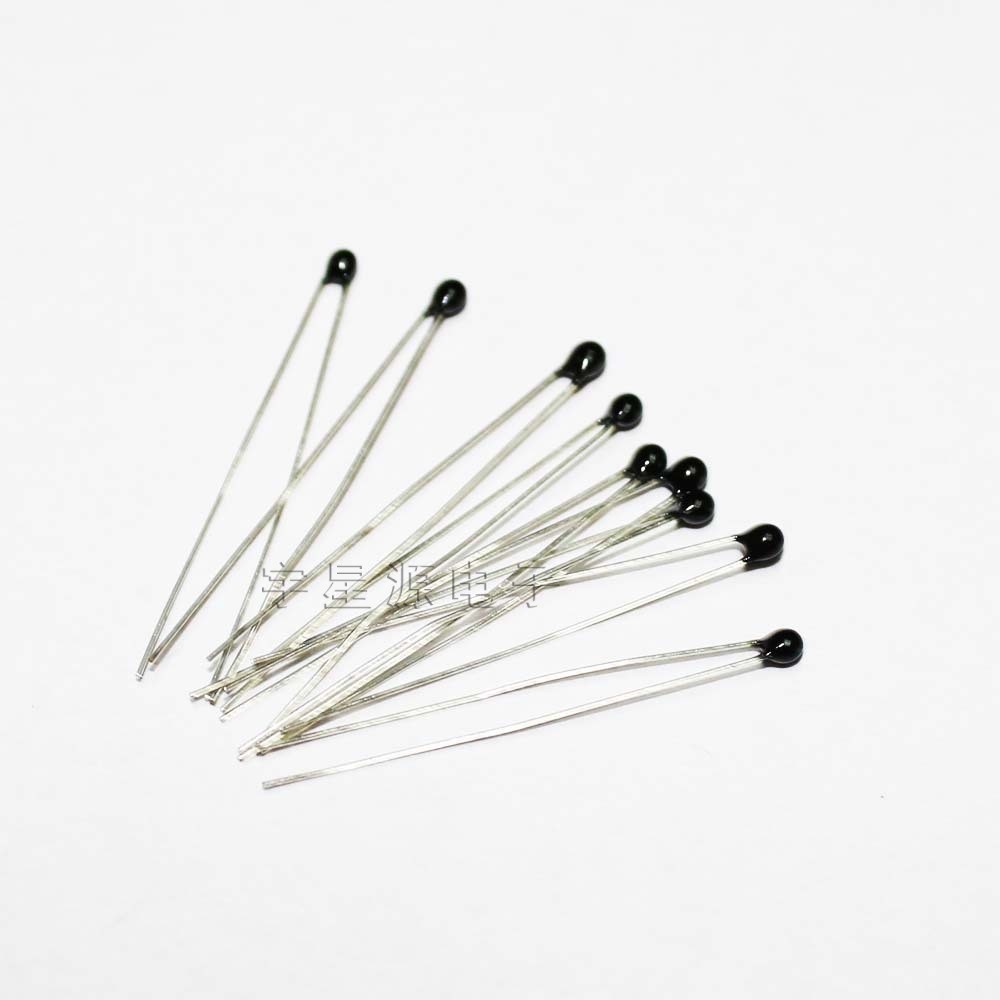 MF52热敏电阻小黑头  2.2K  直径3MM  1%