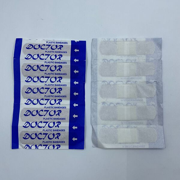 home breathable band-aid