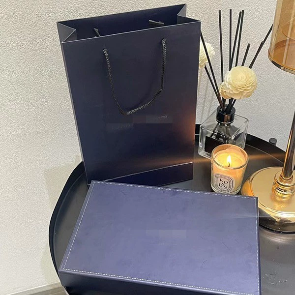 Belt, wallet, gift box, set, for import, genuine leather