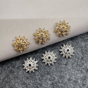 diy�Ʒ����14K��ɫ����������ˮ���ִ�����朷��b�o�ϻ���