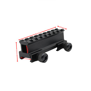 8��֧�� 20�D20mm֧���X�Ͻ����R����֧�܌�܉ 1��� �L85mm