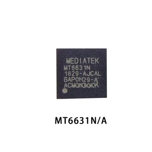 MT6631N/A QFN40���b 4��һ�B��оƬWiFi/�{���հl��ǰ��ȫ��ԭ�b