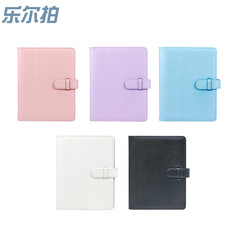 Supply Polaroid mini12/11/9/8/7 3-inch 256-piece photo storage PU photo album