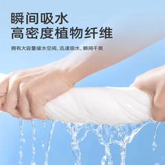 Single-pack disposable bath towels, pure cotton, extra large and extra thick, hotel travel supplies, travel portable