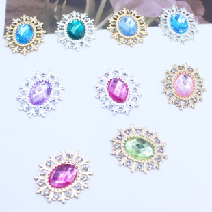 25*30mm��/�y�E�A�Ͻ𻨱Pƽ�׻�߅荿�diy�Ʒ�����^��Ʒ���