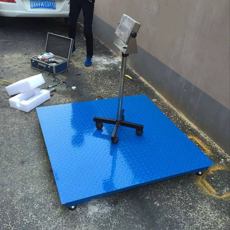 1x1.3 бункер взвешенный вес Химическая пыль электронный вес вес EX5 тонн