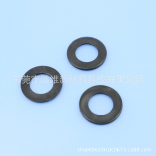 Wholesale Nylon Gasket Electrical Accessories Nylon Sealing Ring Wear-resistant Flat Pad Nylon Pad Cover Nylon O-type Pad