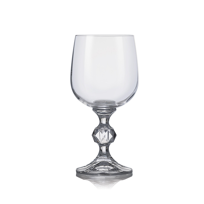 Fábrica de tazas de cristal sin plomo de importación checa personalizada logotipo grabado tazas de regalo de alta calidad fabricantes al por mayor fuente image 6