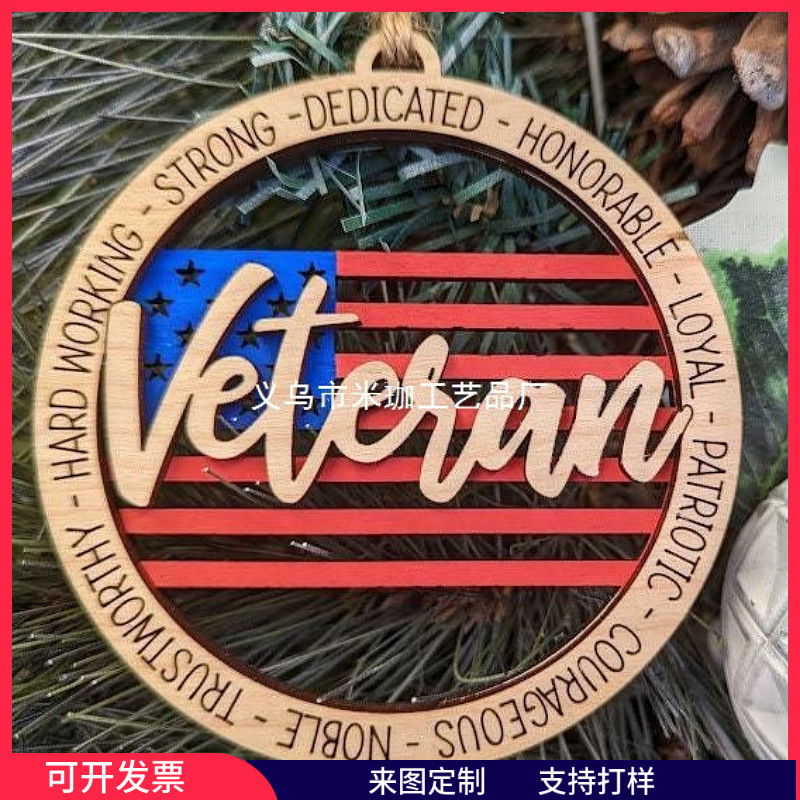 Amazon's Popular Wooden Door Hanger, Interesting Front Door Sign, Decorative Tag, Pendant, Handicraft Pendant