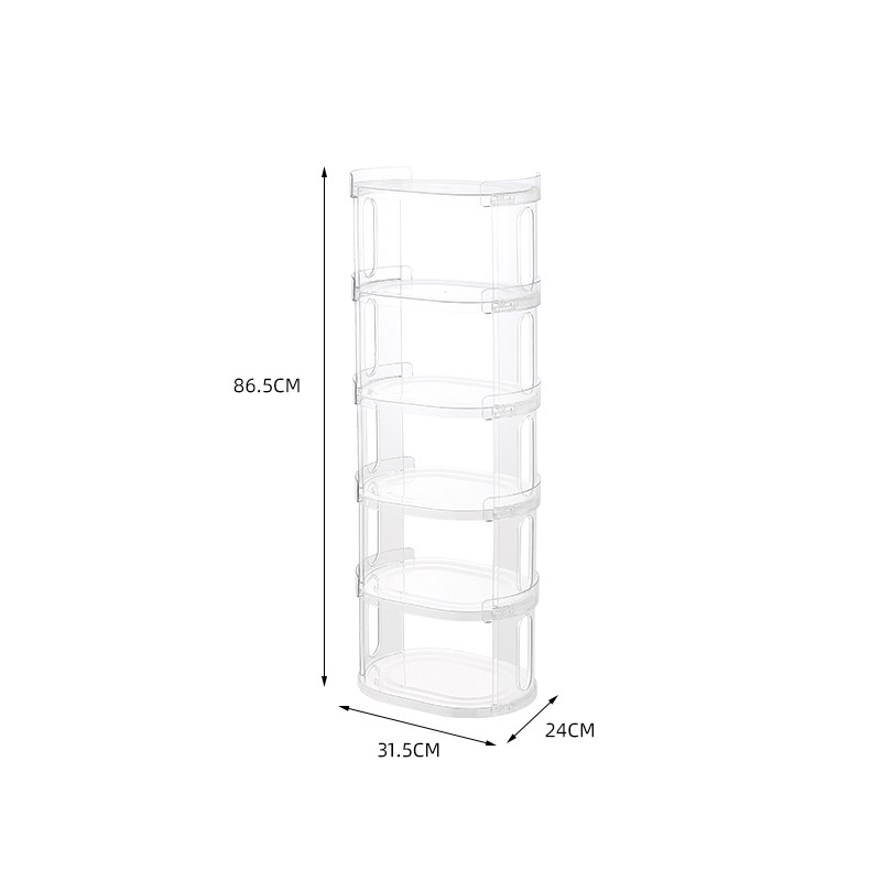 Zapatero de lujo ligero popular puerta de casa pequeño estrecho simple dormitorio pequeño artefacto de almacenamiento Zapatillas de deporte zapato estante de exhibición de celebridades de Internet