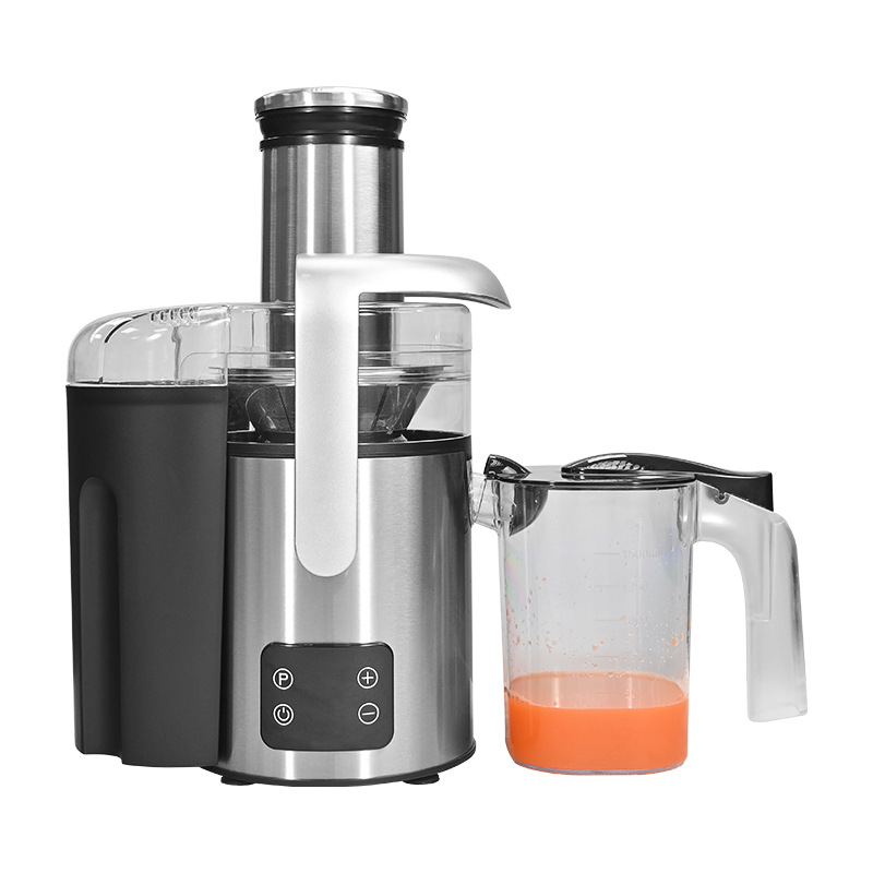 4 - en - 1 multifuncional de gran capacidad exprimidor de jugo doméstico separación de jugo residual de gran calibre de jugo de frutas y frijol image 6
